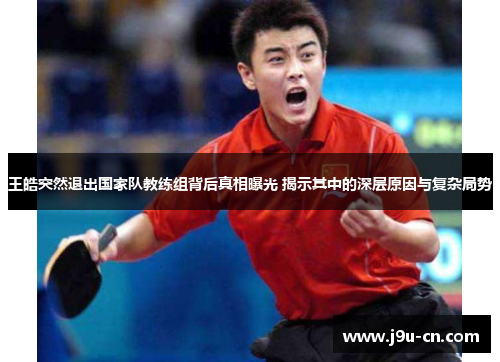 王皓突然退出国家队教练组背后真相曝光 揭示其中的深层原因与复杂局势